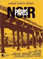 Paris Noir Editions Asphalte