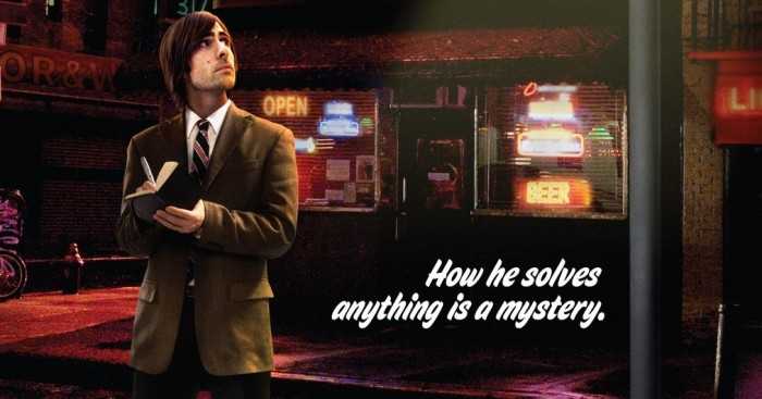 Bored to Death - Jason Schwartzman