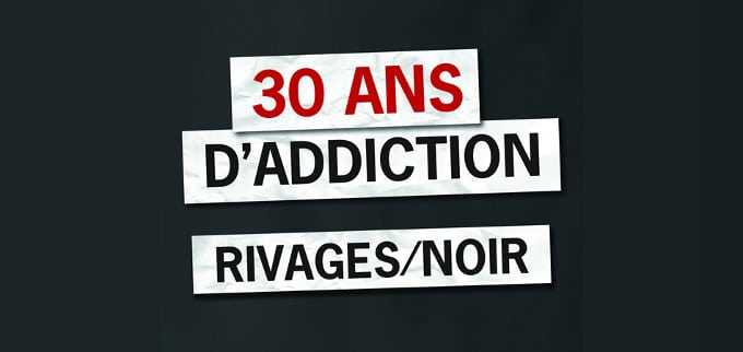 Rivages 30 ans