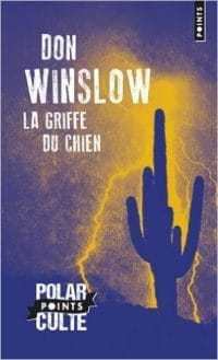 La Griffe du chien - interview Don Winslow