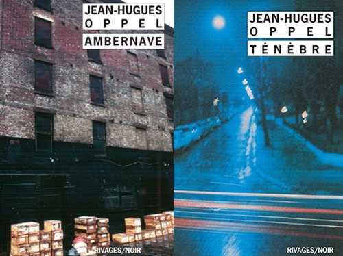 Ténèbre - Ambernave - Jean-Hugues Oppel - 30 ans Rivages