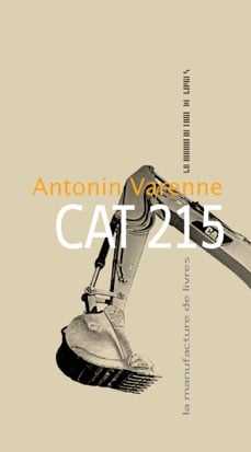 Cat 215 - Antonin Varenne - Editions Ecorce