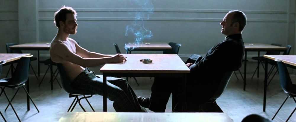 Hunger - Steve McQueen - Michael Fassbender - Liam Cunningham