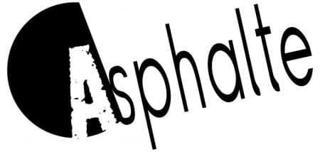 Asphalte