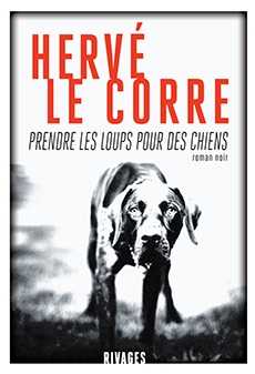 Hervé Le Corre - interview