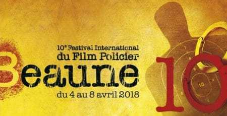 Festival International du Film Policier Beaune 2018