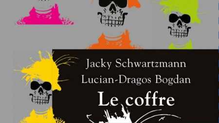 Le Coffre - Jacky Schwartzmann - Lucian Dragos Bogdan