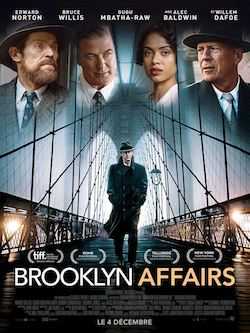 Brooklyn Affairs - Edward Norton - Milieu Hostile