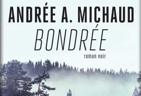 Andrée A. Michaud - Bondrée - Lazy Bird - Rivages
