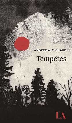 Andrée A. Michaud - Tempêtes - Rivière tremblante - Québec Amérique - Milieu Hostile