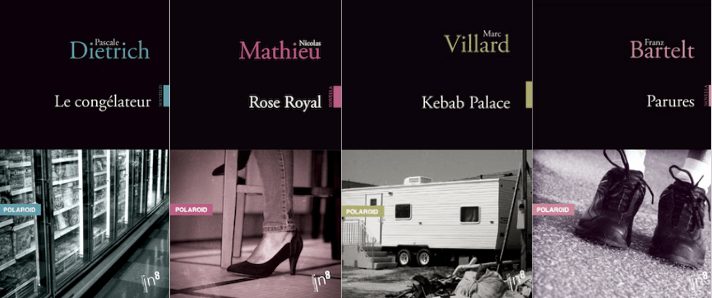 Polaroid - In8 - Villard - Mathieu - Dietrich - Bartelt - MilieuHostile