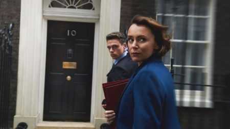 Bodyguard - Richard Madden - Keeley Hawes - BBC - Jed Mercurio - Milieu Hostile