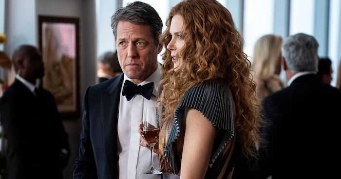 The Undoing- Nicole Kidman - Hugh Grant - David E. Kelley - HBO - Susanne Bier - Milieu Hostile