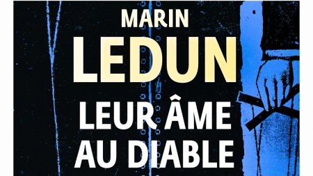 Marin Ledun - Leur âme au diable - Série Noire - tabac - Milieu Hostile