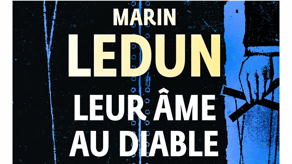 Marin Ledun - Leur âme au diable - Série Noire - tabac - Milieu Hostile