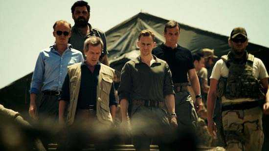 The Night manager - Susanne Bier - John le Carré - Tom Hiddleston - Hugh Laurie - BBC - Milieu Hostile