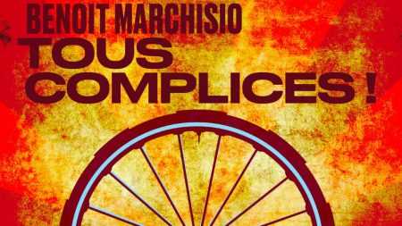 Benoit Marchisio - Tous complices ! - Les Arènes - livraison vélo