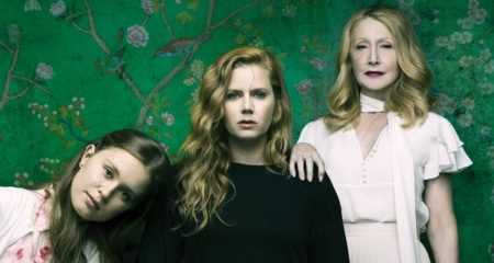 Sharp Objects - Gillian Flynn - Jean-Marc Vallée - HBO - Amy Adams