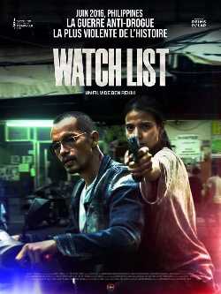 Watch List - Ben Rekhi - Festival du film policier - Reims - Milieu Hostile