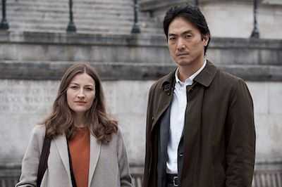 Giri/Haji - Kelly Macdonald