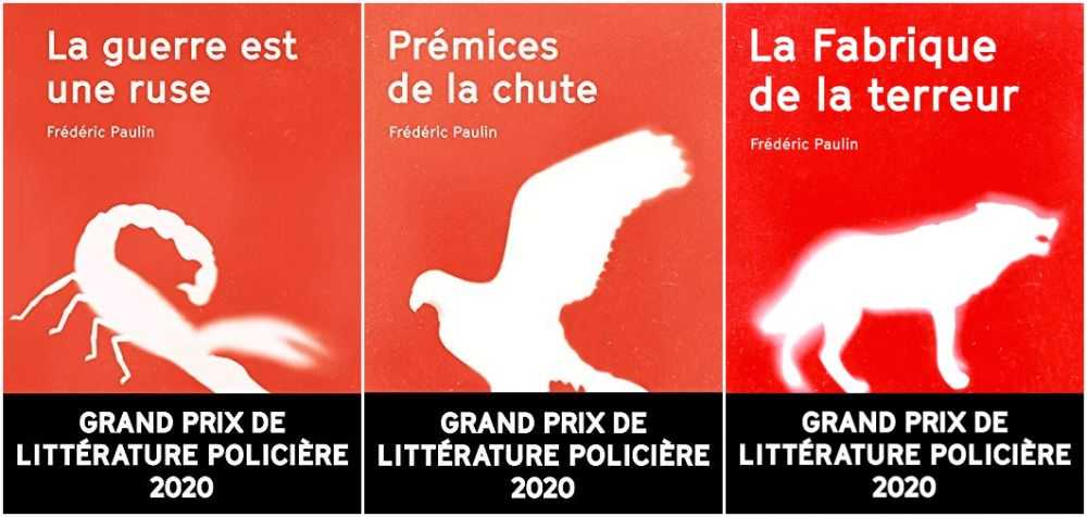 La Nuit tombée sur nos âmes - Frédéric Paulin - Agullo - Gênes 2001 - La guerre est une ruse - Prémices de la chute - La Fabrique de la terreur