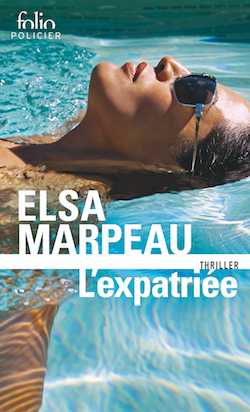 Elsa Marpeau - Gallimard - Son autre mort - L'Expatriée - Les Corps brisés - Et ils oublieront la colère - L'Âme du fusil