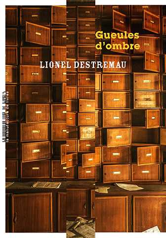 Gueules d'ombre - Lionel Destremau
