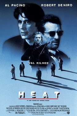 Heat 2 - Michael Mann - Heat - Film - Al Pacino - Robert de Niro - Meg Gardiner - Roman