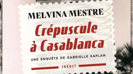 Melvina Mestre - Crépuscule à Casablanca - Maroc - Points - Milieu Hostile