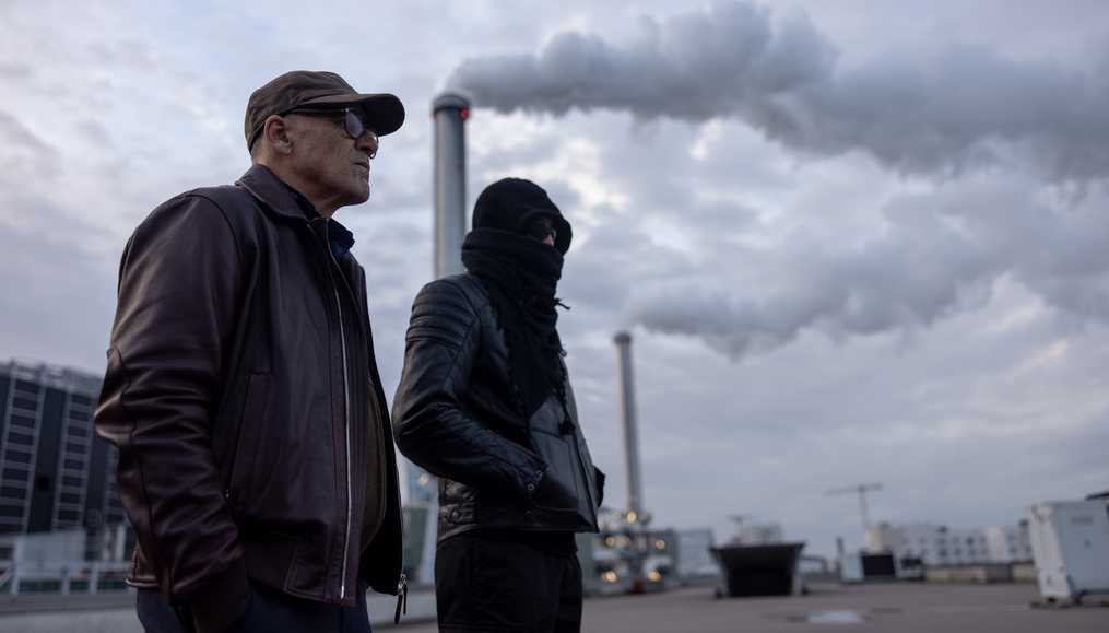 Citoyens clandestins - série - Laetita Masson - Arte -DOA - Raphaël Quenard - Frédéric Pierrot